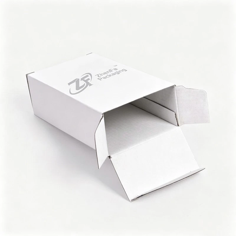 Reverse Tuck End Box